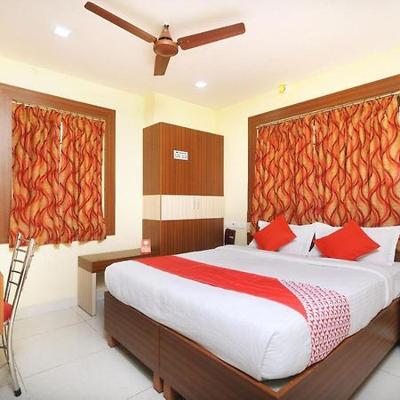 Oyo 7224 Krishna Prasad Otel Chennai Dış mekan fotoğraf