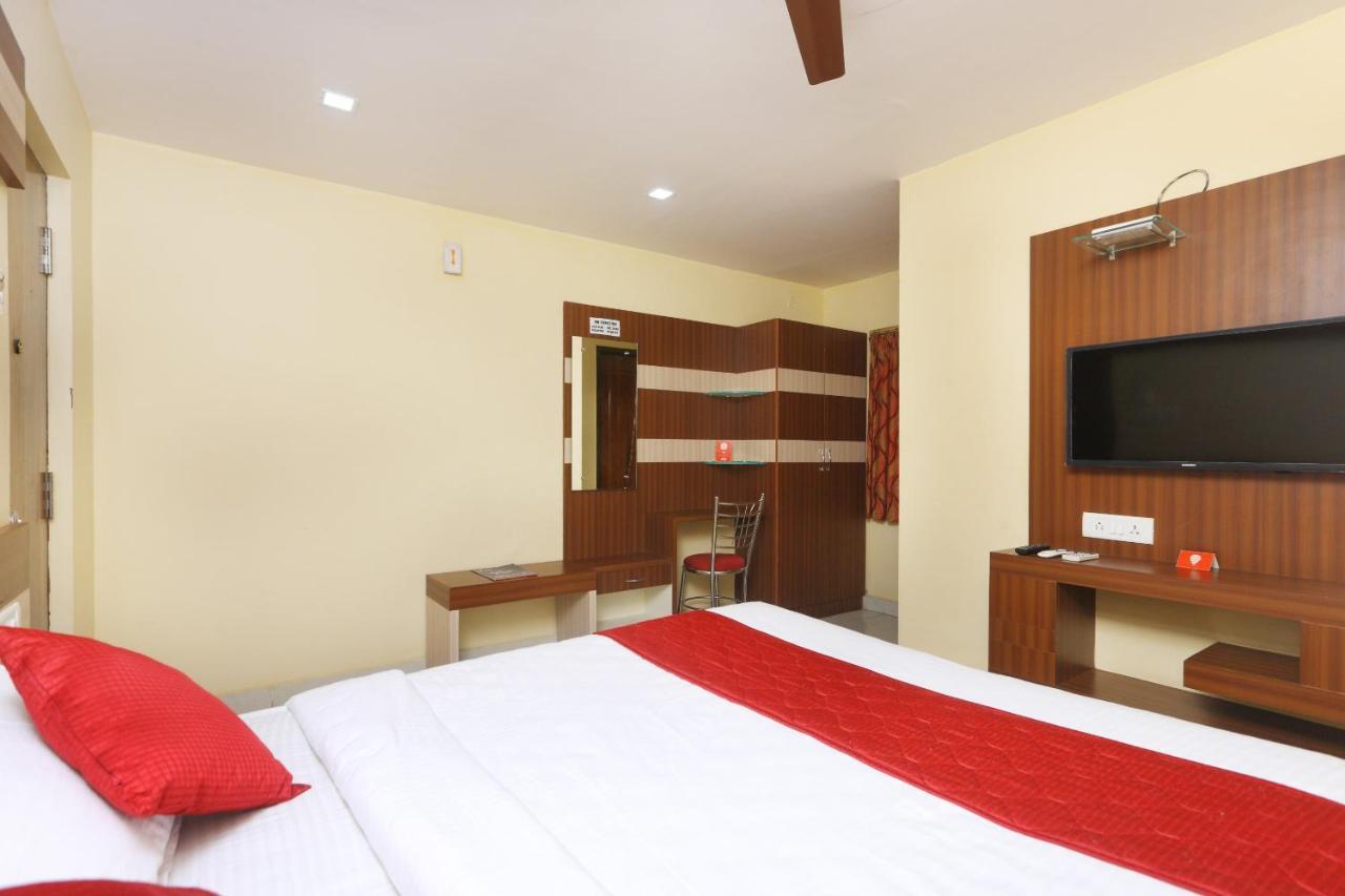 Oyo 7224 Krishna Prasad Otel Chennai Dış mekan fotoğraf