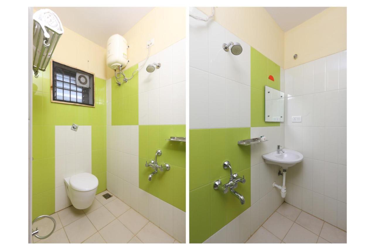 Oyo 7224 Krishna Prasad Otel Chennai Dış mekan fotoğraf