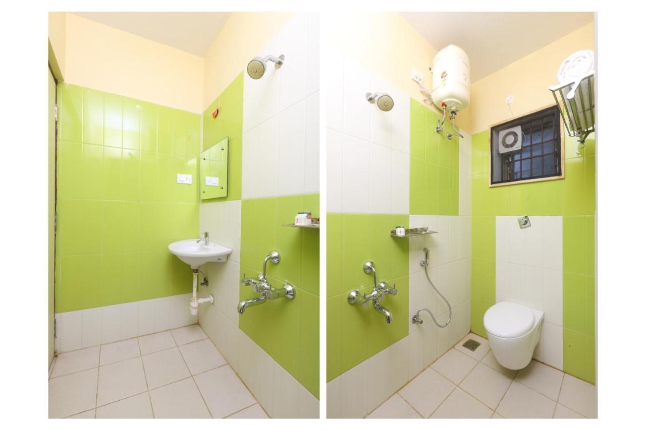 Oyo 7224 Krishna Prasad Otel Chennai Dış mekan fotoğraf
