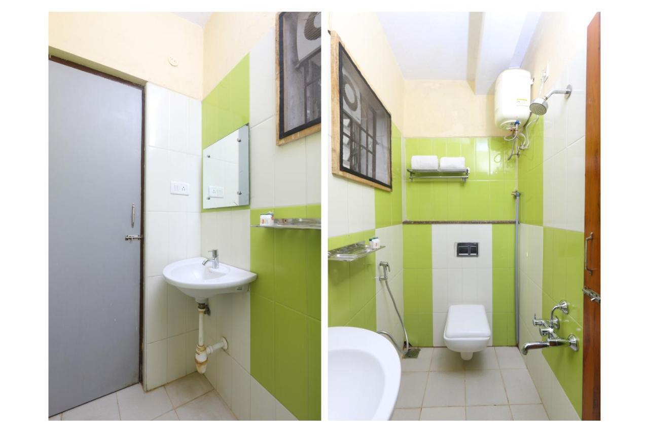Oyo 7224 Krishna Prasad Otel Chennai Dış mekan fotoğraf